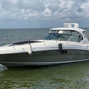 (35 FT) Sea Ray Gris - 11 pax