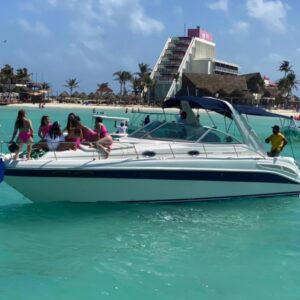 (36 FT) Sea Ray - Whspr - 10 pax