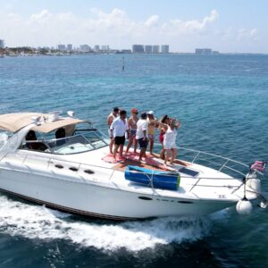 (38 FT) Sea Ray - 12 - pax