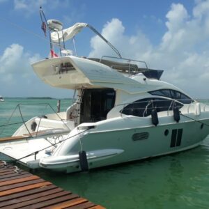 (40 FT) Azimut Flybridge - 12 - 15 pax
