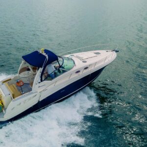 (40 FT) Cruiser Sundancer - 12 pax