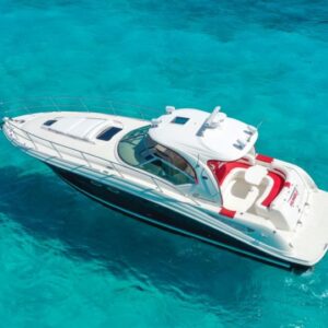 (44 FT) Sea Ray Sundancer - Hmbl - 15 pax