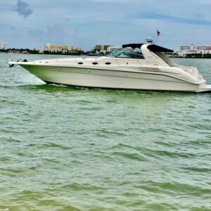 (46 FT) Sea Ray - Mr Spndl - 20 pax