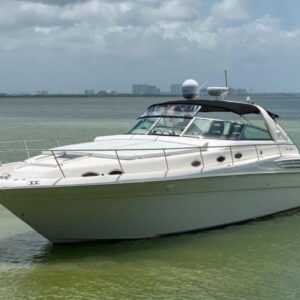 (46 ft) Sea Ray - Plyhr - 15 pax