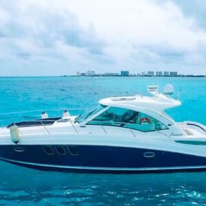(52 FT) Sea Ray Sundancer - Csnv - 18 pax