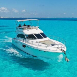 (52 FT) Sea Ray Flybridge - S Cstl - 20 pax