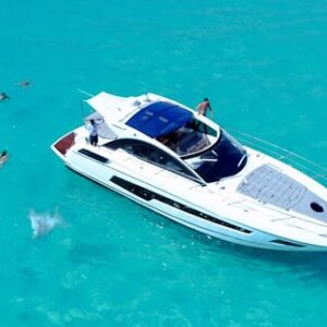 (52 FT) Sunseeker - 15 pax