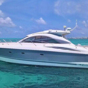 (55 ft) Sunseeker - S Egl - 20 a 25 pax