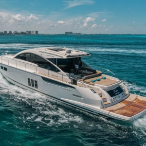 (62 ft) Fairline - pax