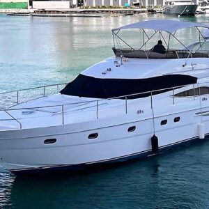 (63 FT) Azimut - zs - 18 pax