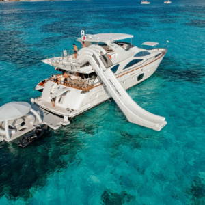 (80 ft) Azimut - Trc II - 18 a 25 pax