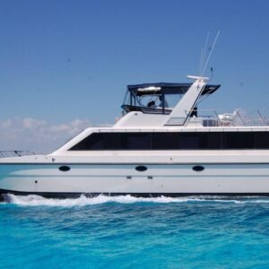Catamaran - 30 pax