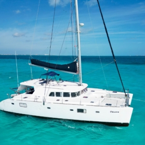 (50 ft) Catamaran - Csblnc - 25 pax