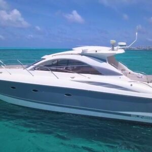 (52 FT) Sunseeker -S Egl - 15 pax