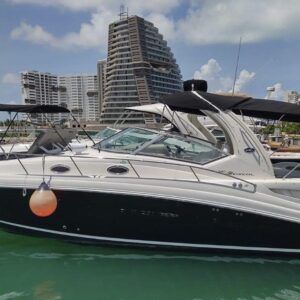 (35 FT) Sea Ray - Spr - 8 a 10 pax