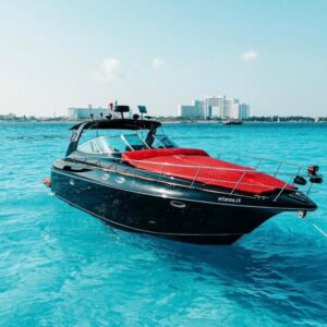 (44 ft) Sea Ray- Tmpttn - 15 pax