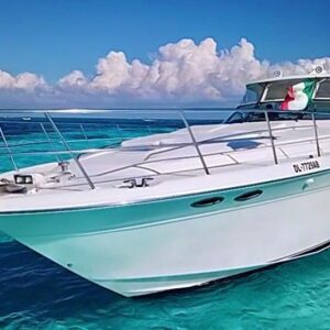 (60 FT) Sea Ray - Trtn - 20 a 25 pax