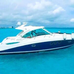 (50 FT) Sea Ray Sundancer - Csnv - 20 pax