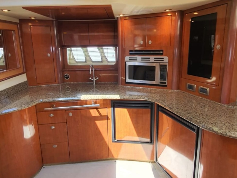 (35 ft) Sea Ray Gris - 11 pax (6)