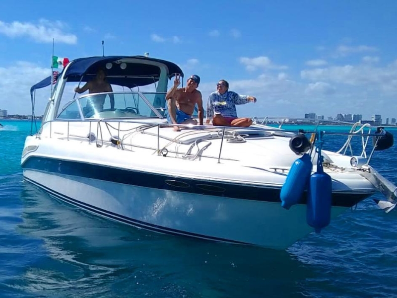 (36 ft) Sea Whisper -10 pax01