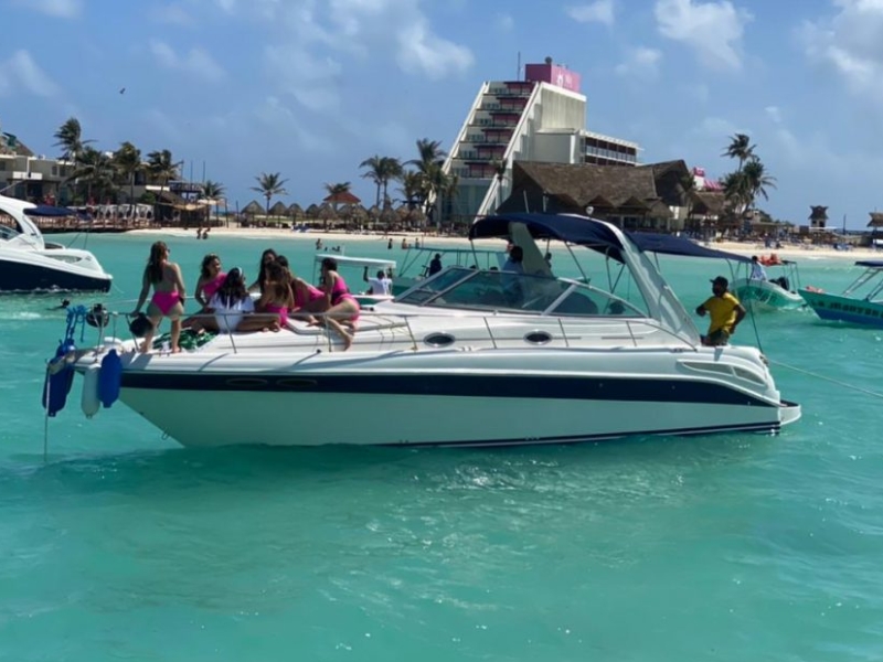 (36 ft) Sea Whisper -10 pax14