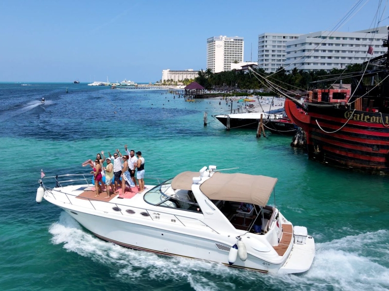 (38 ft] Sea Ray (2)