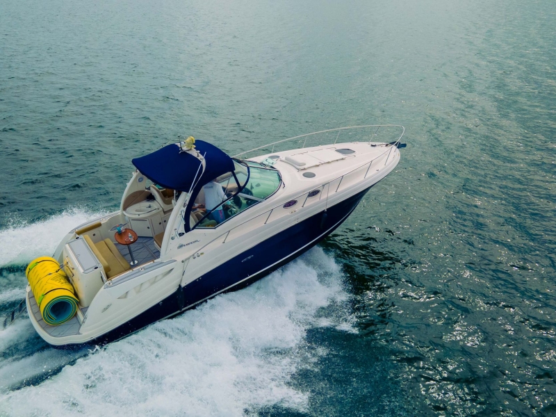 (40 ft) Cruiser Sundancer - 12 pax - 01