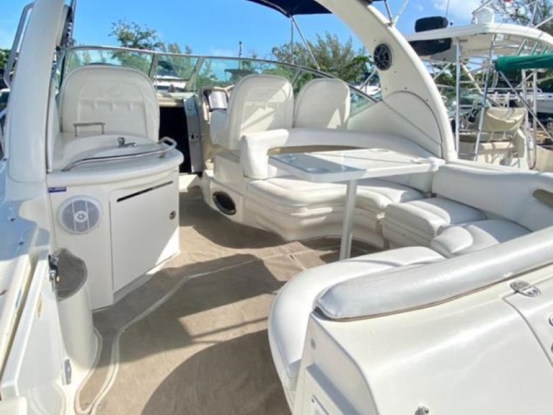 (40 ft) Cruiser Sundancer - 12 pax - 06