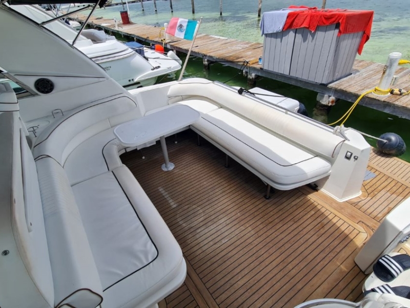 (40 ft) Sensus Vitae - 15 pax - 16