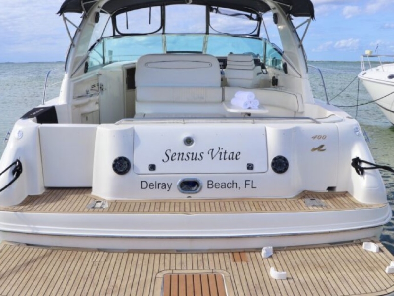 (40 ft) Sensus Vitae - 15 pax - 21