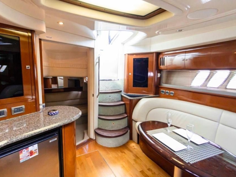 (44 ft) Habibi - 12 pax - 16