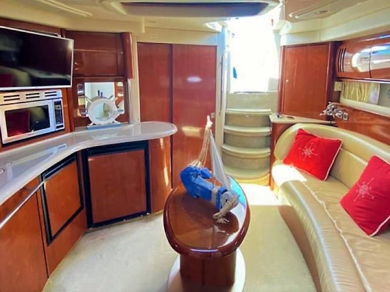 (44 ft) Sea Ray Sundancer - 15 Pax - 05
