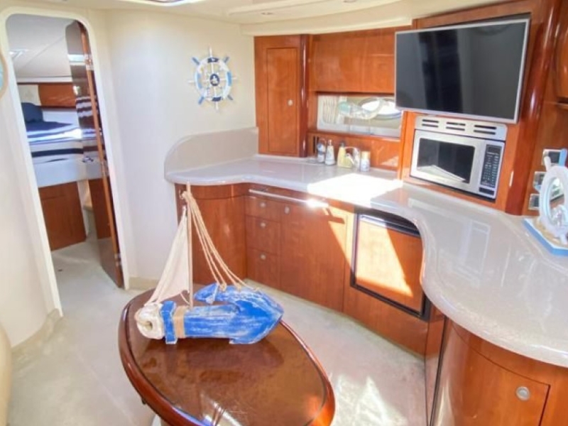 (44 ft) Sea Ray Sundancer - 15 Pax - 08