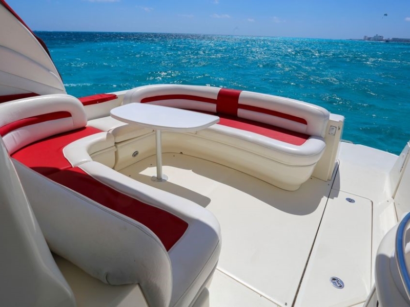 (44 ft) Sea Ray Sundancer - 15 Pax - 10