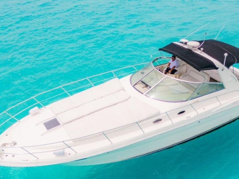 (44 ft) Triana - 15 pax - 16