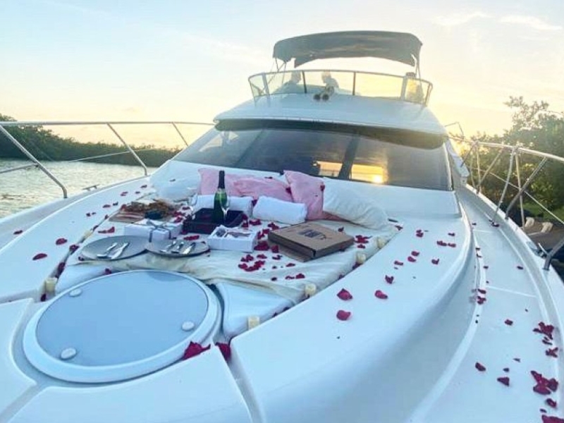 (45 ft) Blue Dreams - 15 pax - 10