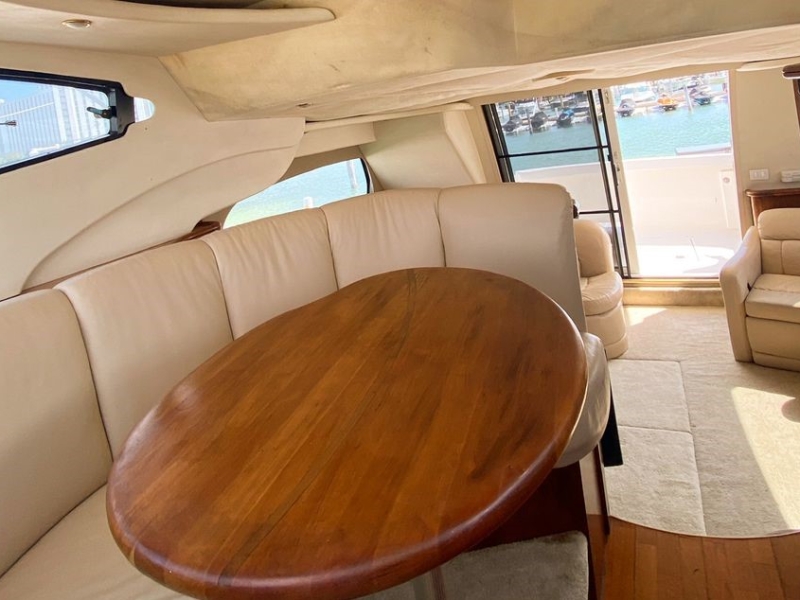 (45 ft) Blue Dreams - 15 pax - 16