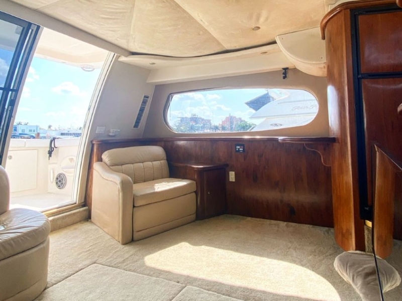 (45 ft) Blue Dreams - 15 pax - 17