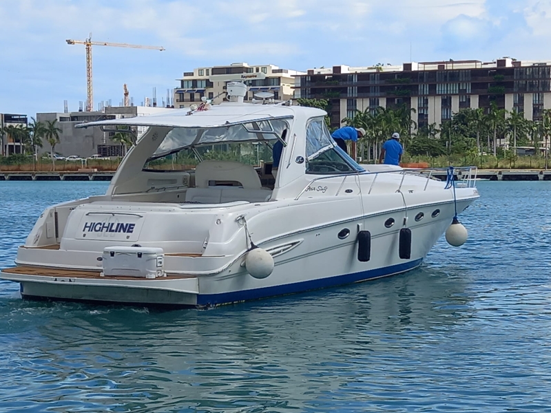 (46 FT) Sea Ray - Hghln - 15 a 20 pax (1)