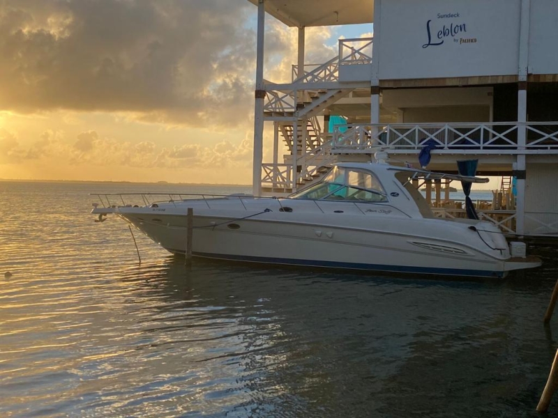 (46 FT) Sea Ray - Hghln - 15 a 20 pax (5)