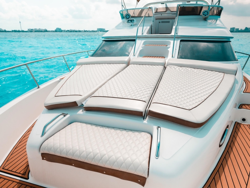 (50 ft) Sea Ray Flybridge (4)