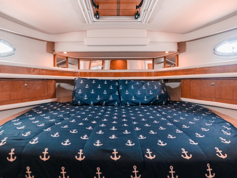 (50 ft) Sea Ray Flybridge (8)