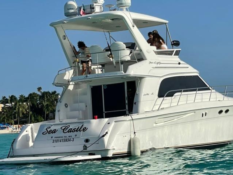 (52 ft) Sea Castle - 20 paz (1)