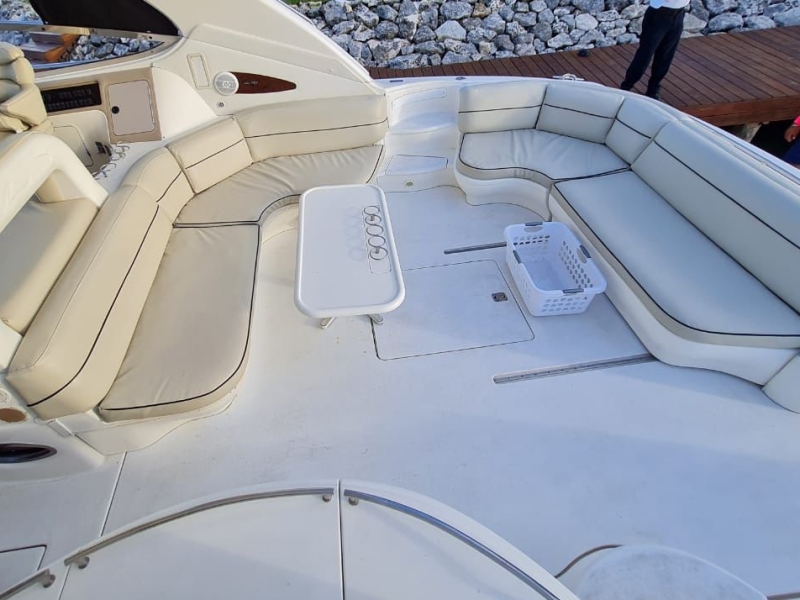 (54 ft) Sea Ray Sundancer - 25 pax (2)