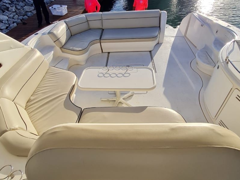 (54 ft) Sea Ray Sundancer - 25 pax (4)