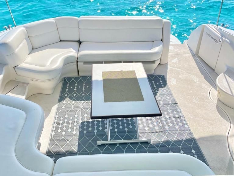 (55 ft) SEA RAY SUNDANCER -25 pax (4)