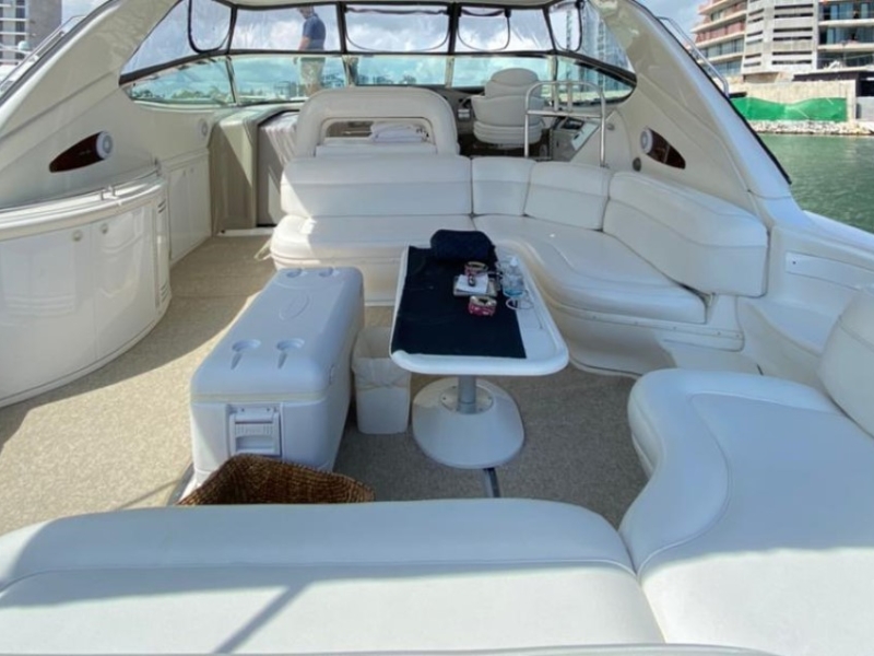 (55 ft) Sea Ray Sundancer - 20 Pax - 01