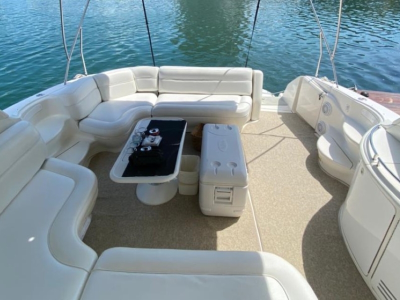 (55 ft) Sea Ray Sundancer - 20 Pax - 06