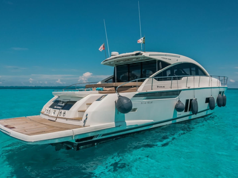 (62 ft) Fairlane (1)