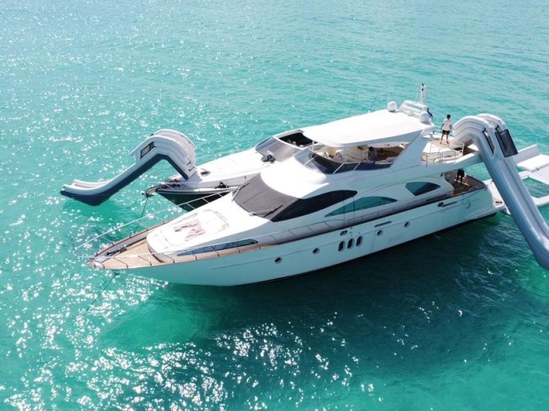 (85 Ft) Azimut (1)